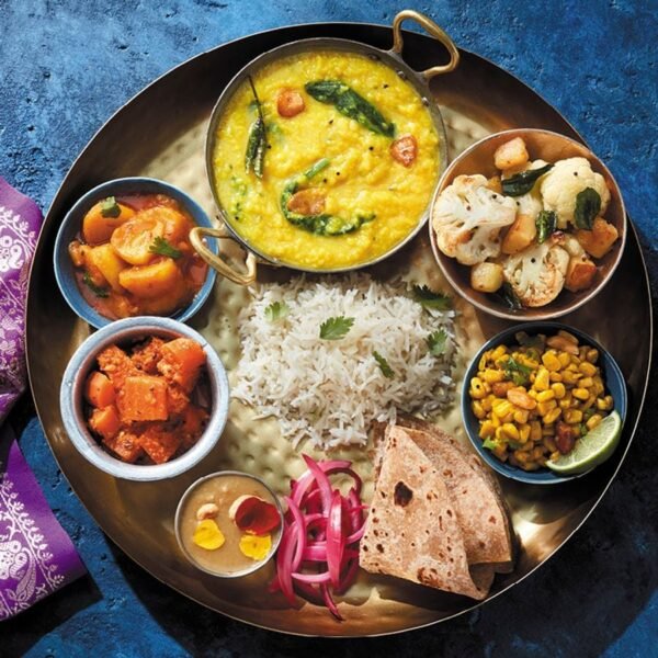 Veg Thali - Image 3