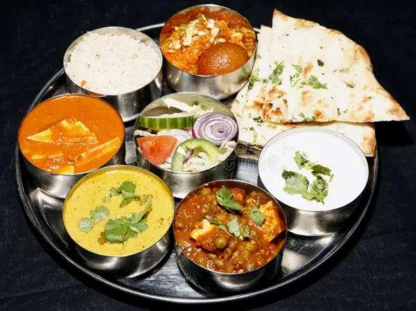 Veg Thali - Image 2
