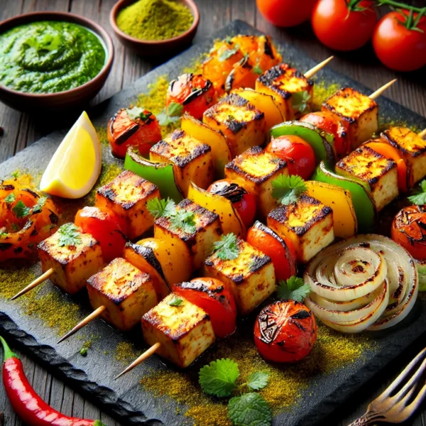 Paneer Tikka - Image 2