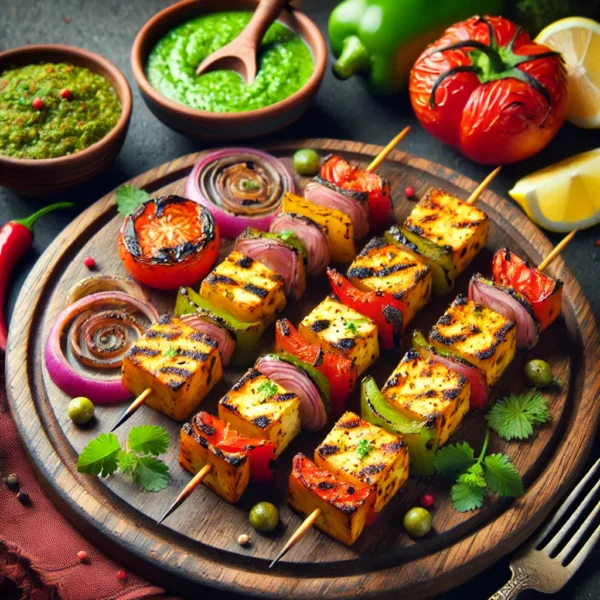 Paneer Tikka - Image 3