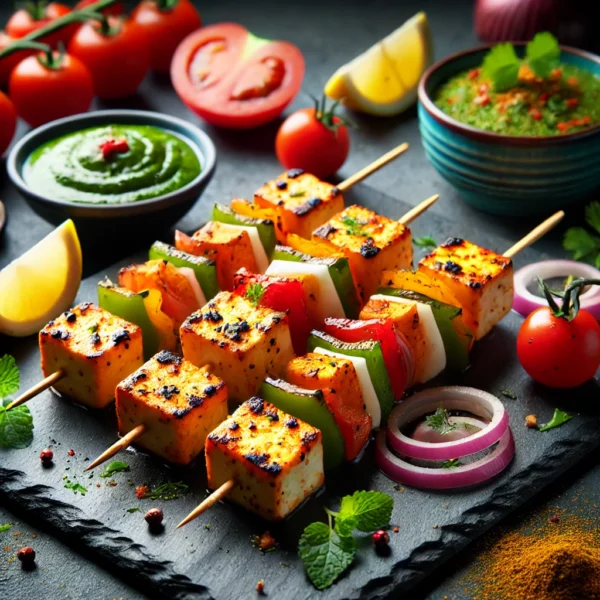 Paneer Tikka