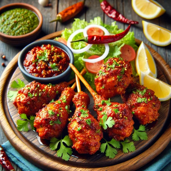 Chicken Lolipop